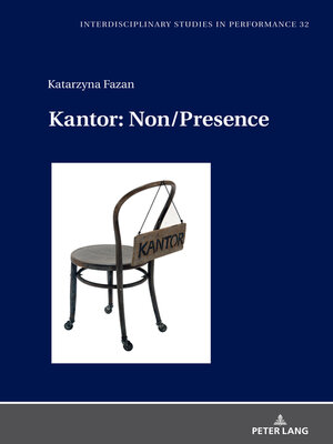 cover image of Kantor